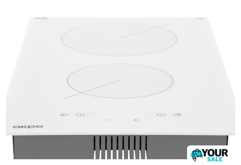 Варочная панель Akpo PKA 30 830/2 WH - Изображение №3 — Интернет-магазин Your Sale