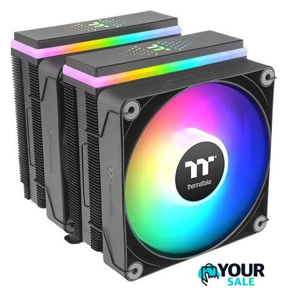 Кулер для процессора Thermaltake Astria 600 ARGB CL-P121-CA12SW-A - Изображение №1 — Интернет-магазин Your Sale