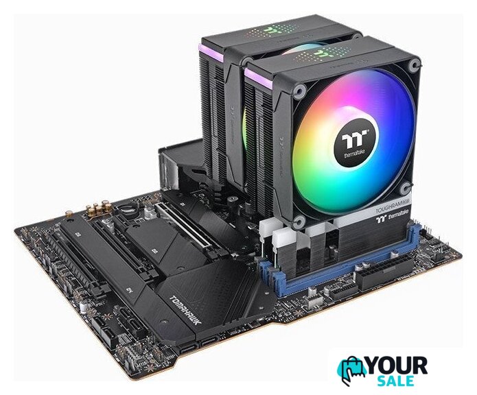 Кулер для процессора Thermaltake Astria 600 ARGB CL-P121-CA12SW-A - Изображение №5 — Интернет-магазин Your Sale