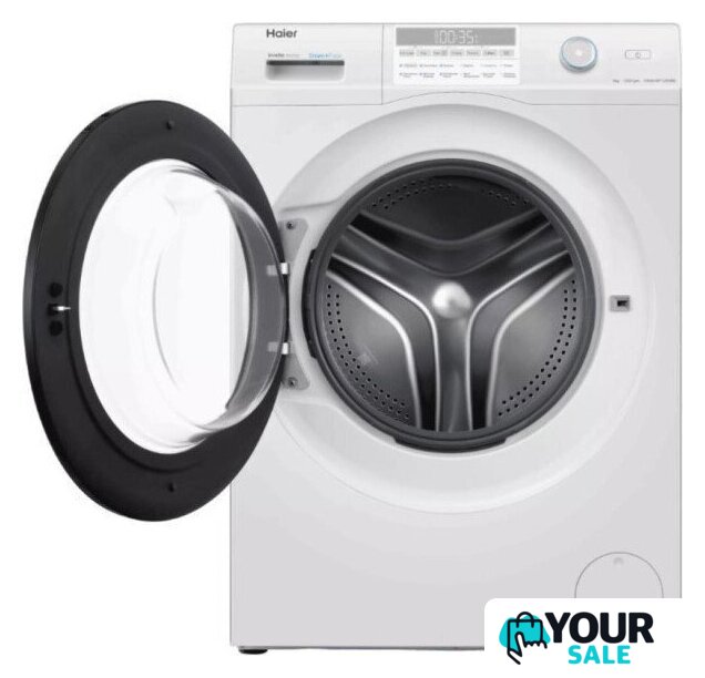 Стиральная машина Haier HW60-BP12959BE - Изображение №5 — Интернет-магазин Your Sale