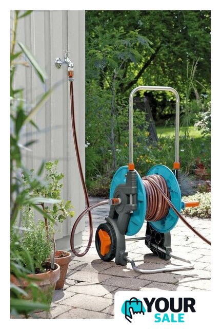 Шланг Gardena Комплект полива Comfort Flex 13 мм (1/2