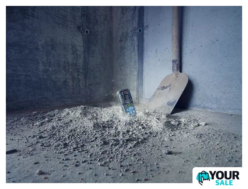 Лазерный дальномер Bosch GLM 50-23 G Professional 0601072VK0 - Изображение №4 — Интернет-магазин Your Sale