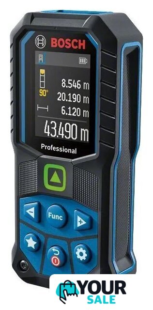 Лазерный дальномер Bosch GLM 50-23 G Professional 0601072VK0 - Изображение №3 — Интернет-магазин Your Sale
