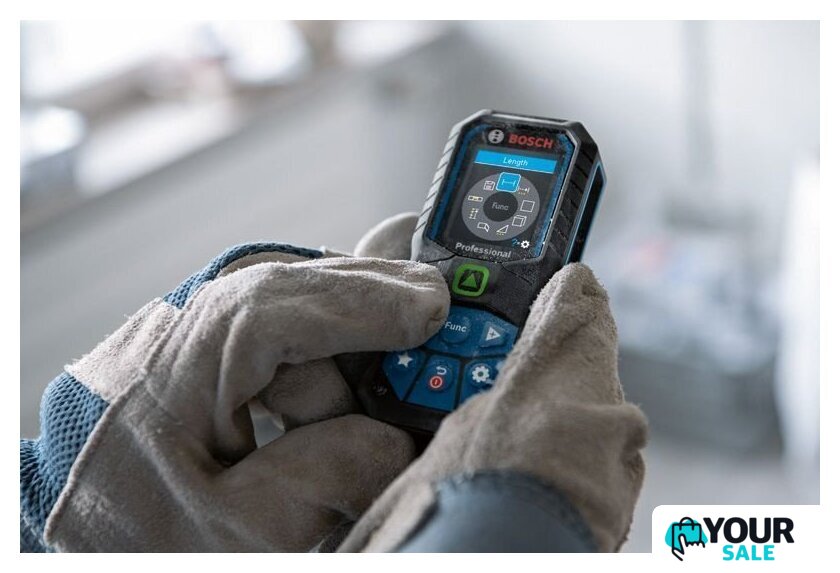 Лазерный дальномер Bosch GLM 50-23 G Professional 0601072VK0 - Изображение №8 — Интернет-магазин Your Sale