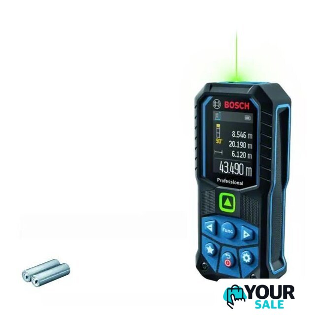 Лазерный дальномер Bosch GLM 50-23 G Professional 0601072VK0 - Изображение №2 — Интернет-магазин Your Sale