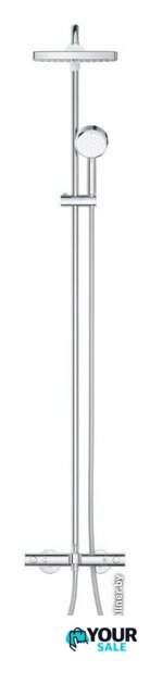 Душевая система  Grohe Tempesta Cosmopolitan System 250 Cube 26691000 - Изображение №2 — Интернет-магазин Your Sale