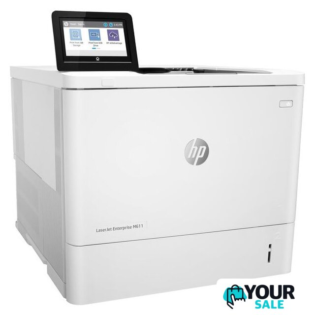 Принтер HP LaserJet Enterprise M611dn - Изображение №1 — Интернет-магазин Your Sale