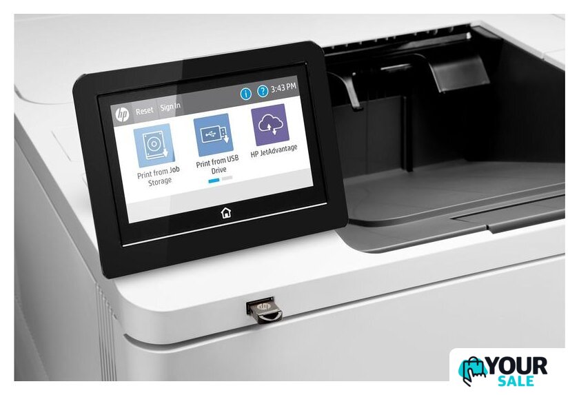 Принтер HP LaserJet Enterprise M611dn - Изображение №2 — Интернет-магазин Your Sale