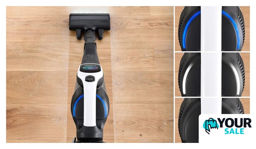 Пылесос Bosch Unlimited 10 BCS1041WAC - Изображение №15 — Интернет-магазин Your Sale