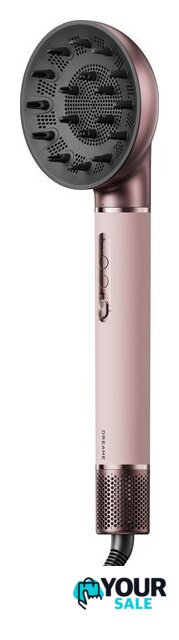 Фен-стайлер Dreame AirStyle Pro HI Rose Pink AMS01A (евровилка) - Изображение №7 — Интернет-магазин Your Sale