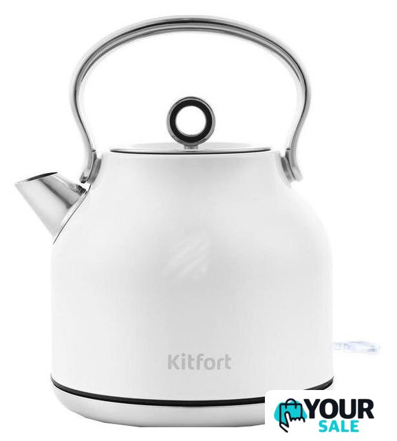 Электрический чайник Kitfort KT-671-1 - Изображение №1 — Интернет-магазин Your Sale