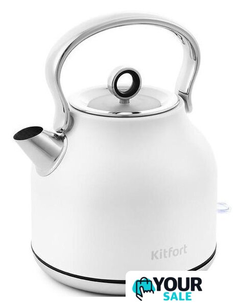 Электрический чайник Kitfort KT-671-1 - Изображение №2 — Интернет-магазин Your Sale