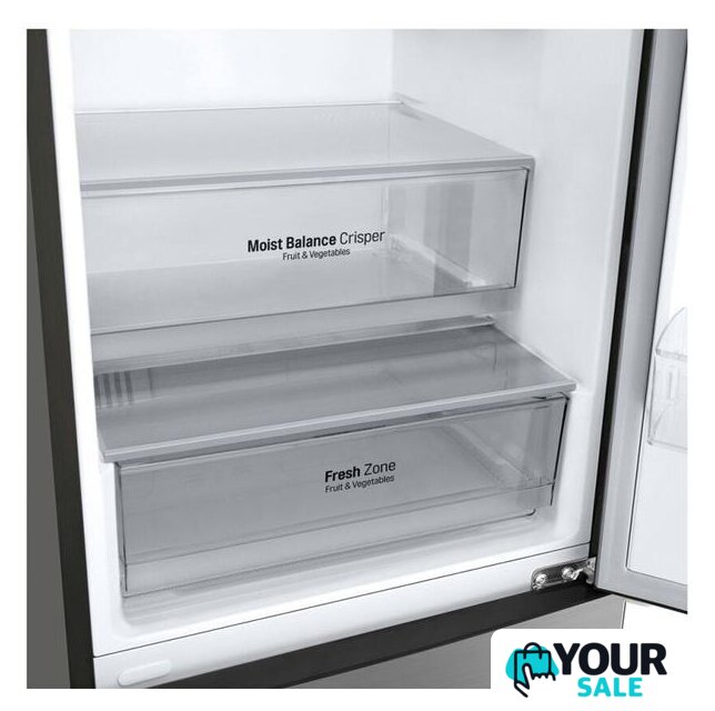Холодильник LG GA-B509CMTL - Изображение №4 — Интернет-магазин Your Sale
