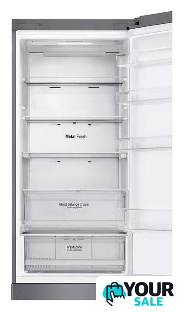 Холодильник LG GA-B509CMTL - Изображение №5 — Интернет-магазин Your Sale