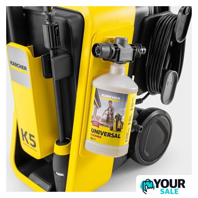 Мойка высокого давления Karcher K5 Comfort Premium 1.324-800.0 - Изображение №9 — Интернет-магазин Your Sale