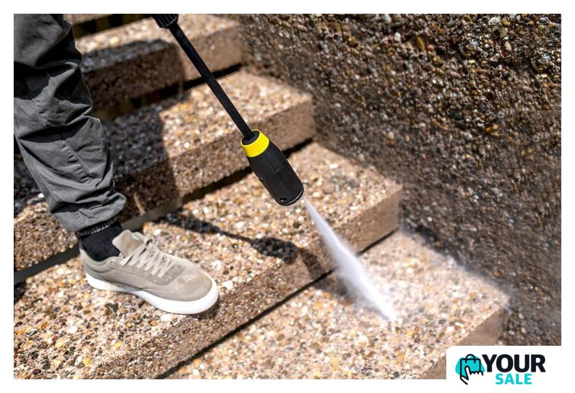 Мойка высокого давления Karcher K5 Comfort Premium 1.324-800.0 - Изображение №8 — Интернет-магазин Your Sale