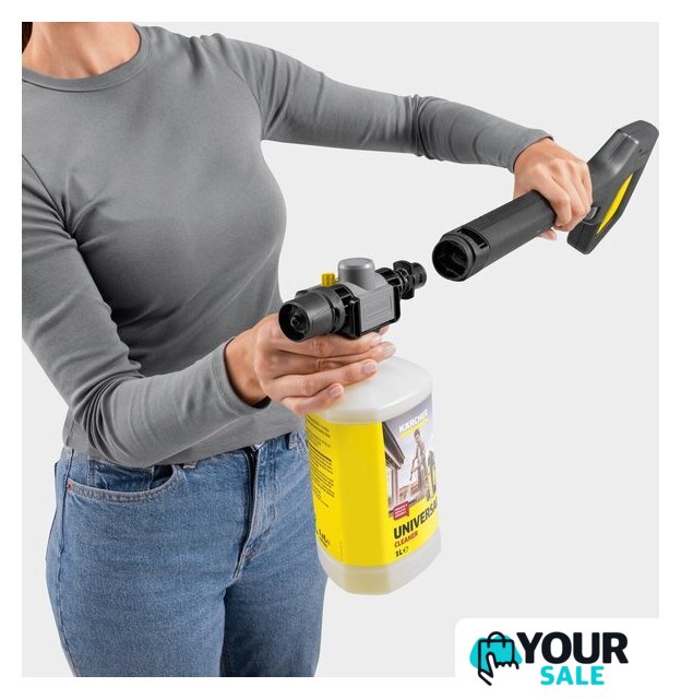 Мойка высокого давления Karcher K5 Comfort Premium 1.324-800.0 - Изображение №4 — Интернет-магазин Your Sale