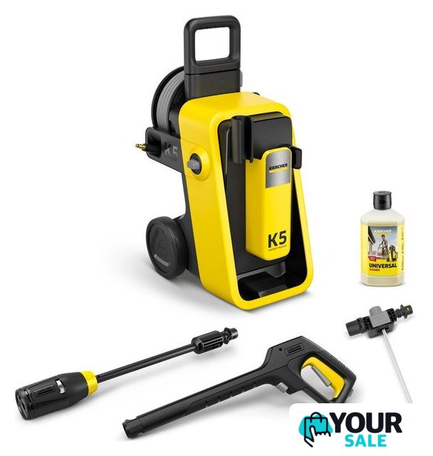 Мойка высокого давления Karcher K5 Comfort Premium 1.324-800.0 - Изображение №1 — Интернет-магазин Your Sale