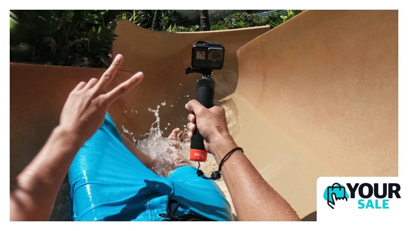 Монопод для экшен-камеры GoPro The Handler AFHGM-003 - Изображение №5 — Интернет-магазин Your Sale