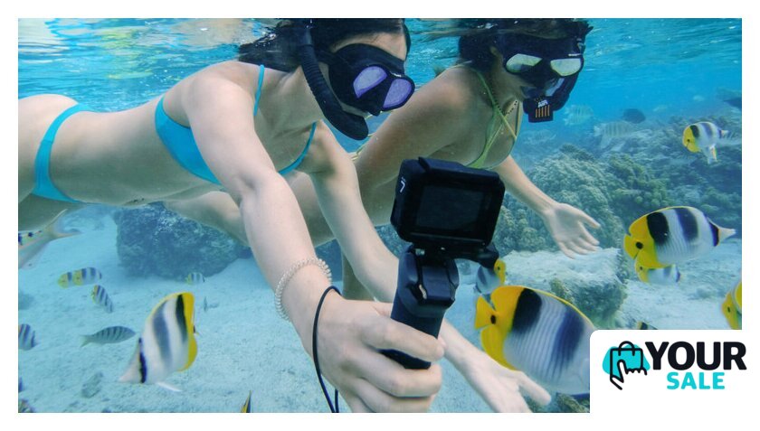 Монопод для экшен-камеры GoPro The Handler AFHGM-003 - Изображение №3 — Интернет-магазин Your Sale