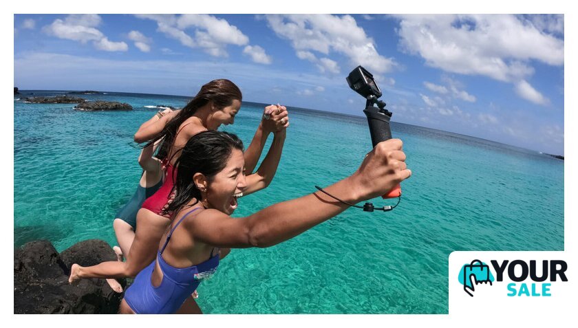 Монопод для экшен-камеры GoPro The Handler AFHGM-003 - Изображение №4 — Интернет-магазин Your Sale