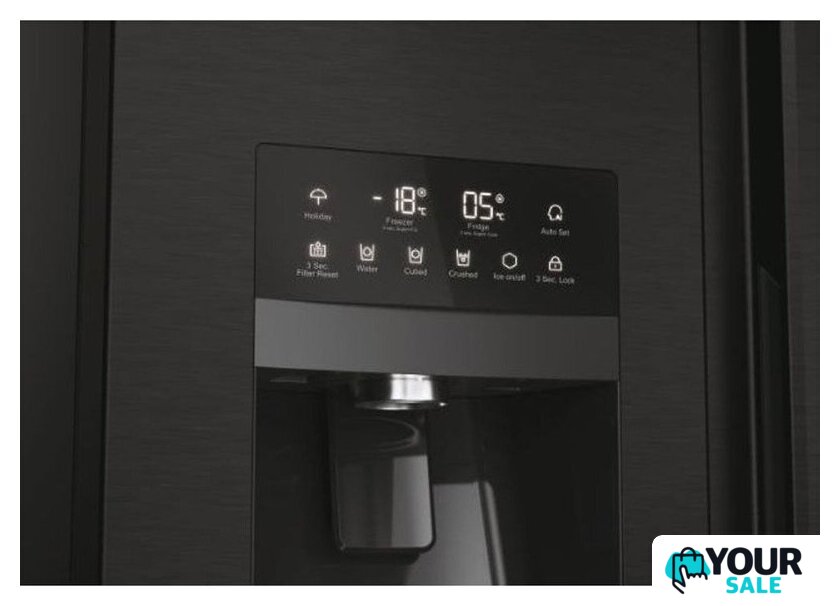 Холодильник side by side Haier HSR5918DIPB - Изображение №17 — Интернет-магазин Your Sale