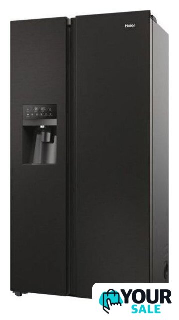 Холодильник side by side Haier HSR5918DIPB - Изображение №3 — Интернет-магазин Your Sale