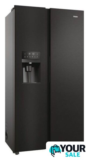 Холодильник side by side Haier HSR5918DIPB - Изображение №2 — Интернет-магазин Your Sale