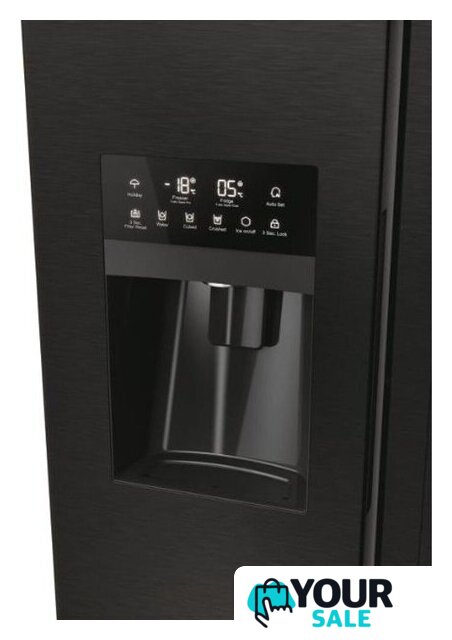 Холодильник side by side Haier HSR5918DIPB - Изображение №15 — Интернет-магазин Your Sale