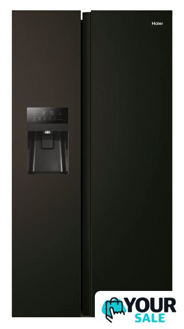 Холодильник side by side Haier HSR5918DIPB - Изображение №1 — Интернет-магазин Your Sale