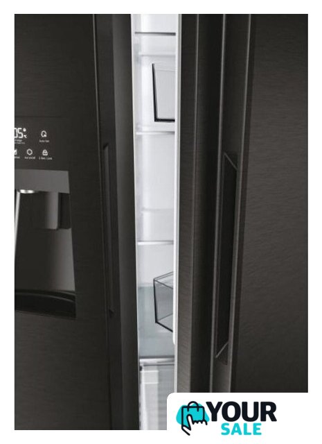 Холодильник side by side Haier HSR5918DIPB - Изображение №16 — Интернет-магазин Your Sale