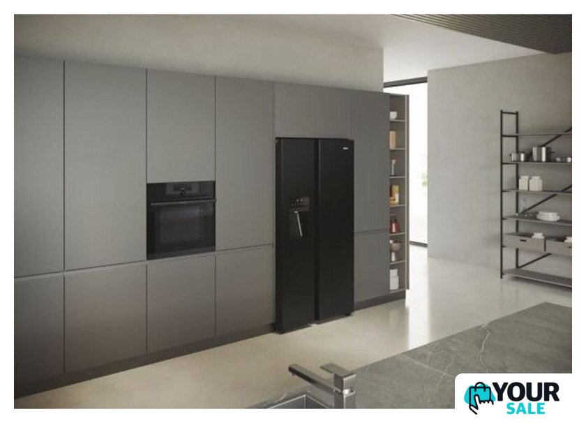 Холодильник side by side Haier HSR5918DIPB - Изображение №21 — Интернет-магазин Your Sale