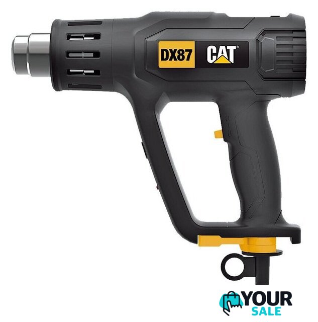 Промышленный фен CAT DX87 - Изображение №2 — Интернет-магазин Your Sale