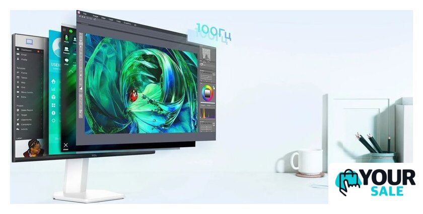 Монитор TCL 24G54 - Изображение №11 — Интернет-магазин Your Sale