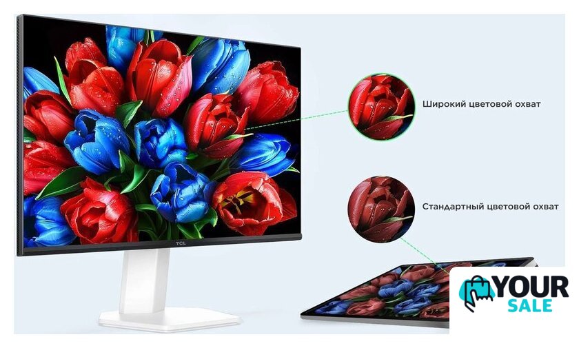 Монитор TCL 24G54 - Изображение №13 — Интернет-магазин Your Sale