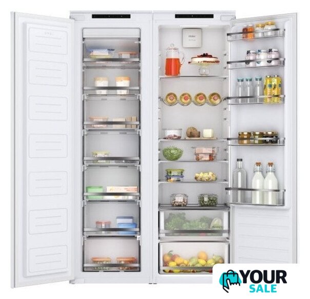 Морозильник Haier HAUN518EW - Изображение №3 — Интернет-магазин Your Sale