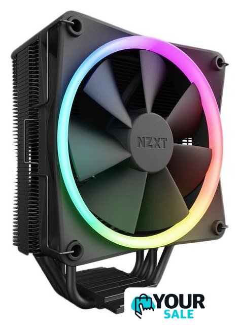 Кулер для процессора NZXT T120 RGB RC-TR120-B1 - Изображение №1 — Интернет-магазин Your Sale