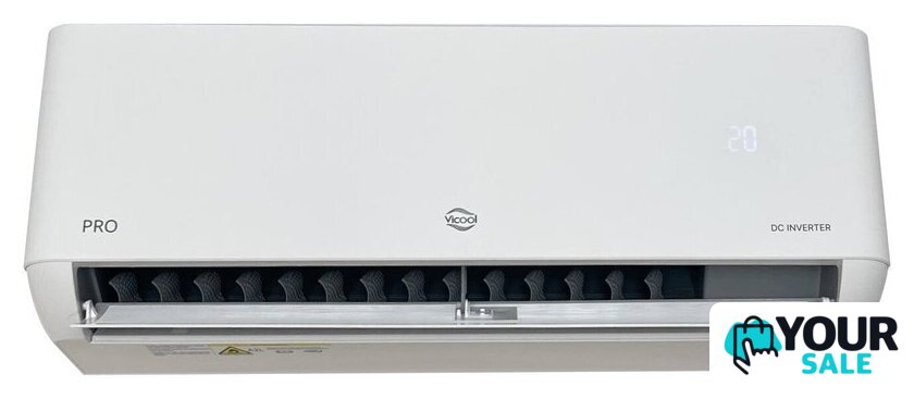 Кондиционер Vicool Pro VCI-DC12PRO/VCO-DC12PRO - Изображение №2 — Интернет-магазин Your Sale