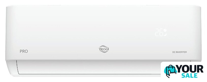 Кондиционер Vicool Pro VCI-DC12PRO/VCO-DC12PRO - Изображение №1 — Интернет-магазин Your Sale