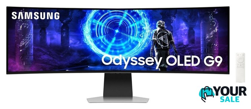 Игровой монитор Samsung Odyssey OLED G9 LS49DG952SIXCI - Изображение №15 — Интернет-магазин Your Sale