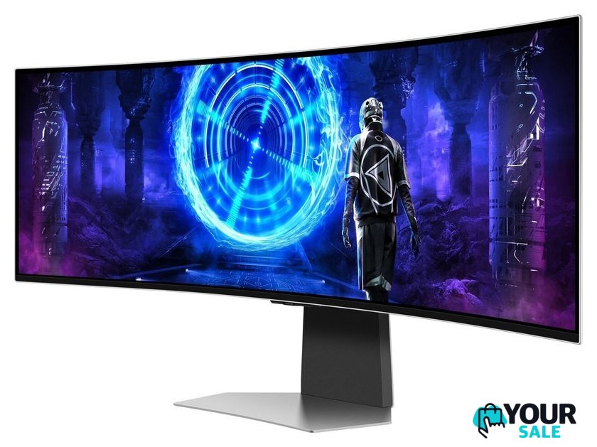Игровой монитор Samsung Odyssey OLED G9 LS49DG952SIXCI - Изображение №4 — Интернет-магазин Your Sale