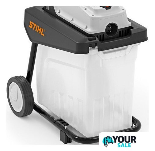 Садовый измельчитель STIHL GHE 140 L - Изображение №2 — Интернет-магазин Your Sale