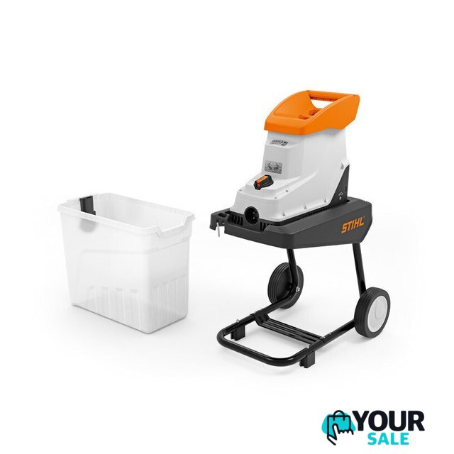 Садовый измельчитель STIHL GHE 140 L - Изображение №7 — Интернет-магазин Your Sale