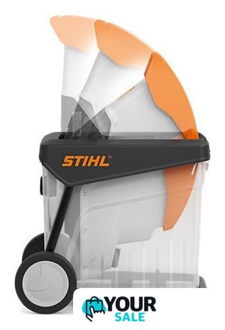 Садовый измельчитель STIHL GHE 140 L - Изображение №3 — Интернет-магазин Your Sale