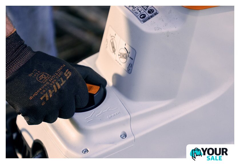 Садовый измельчитель STIHL GHE 140 L - Изображение №10 — Интернет-магазин Your Sale