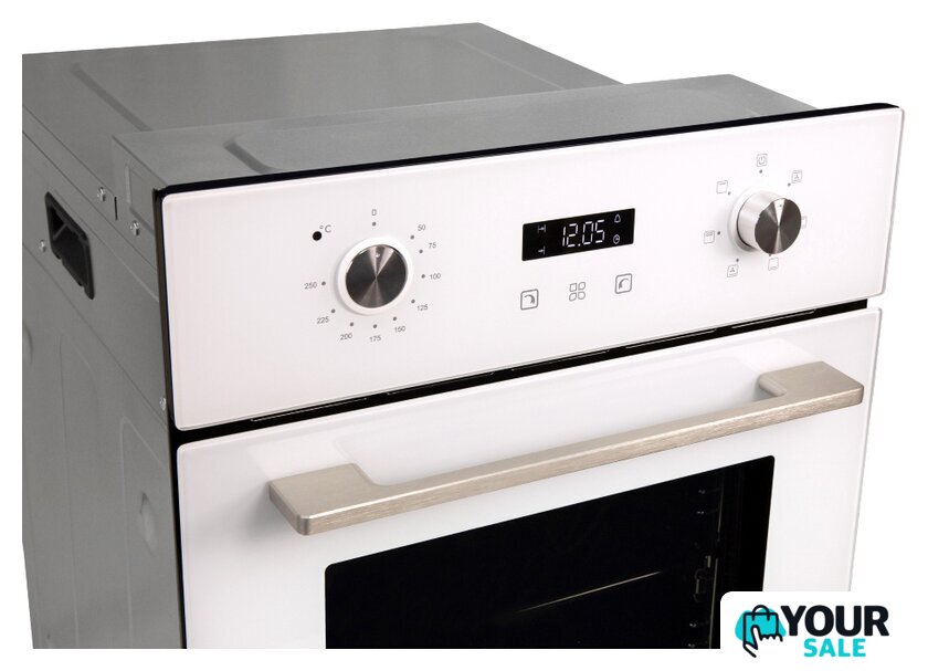 Электрический духовой шкаф Zigmund & Shtain E 145 W - Изображение №4 — Интернет-магазин Your Sale