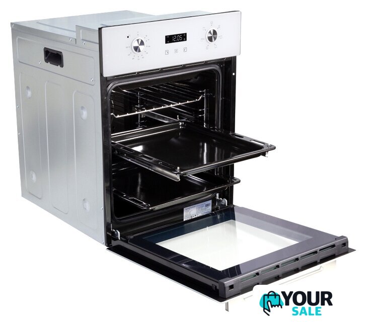 Электрический духовой шкаф Zigmund & Shtain E 145 W - Изображение №3 — Интернет-магазин Your Sale