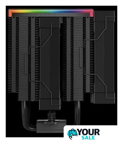 Кулер для процессора DeepCool AK620 Digital R-AK620-BKADMN-G - Изображение №4 — Интернет-магазин Your Sale