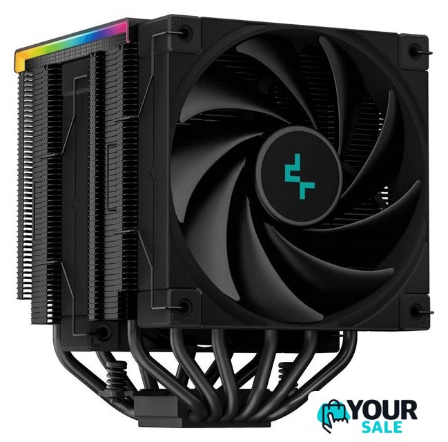 Кулер для процессора DeepCool AK620 Digital R-AK620-BKADMN-G - Изображение №1 — Интернет-магазин Your Sale