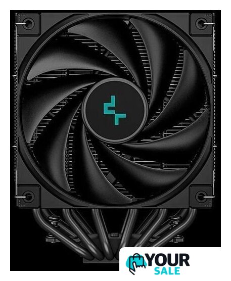 Кулер для процессора DeepCool AK620 Digital R-AK620-BKADMN-G - Изображение №5 — Интернет-магазин Your Sale